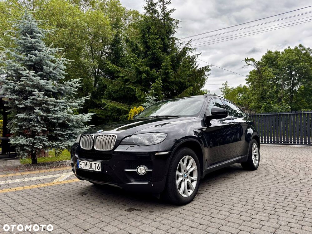BMW X6 35d xDrive - 1
