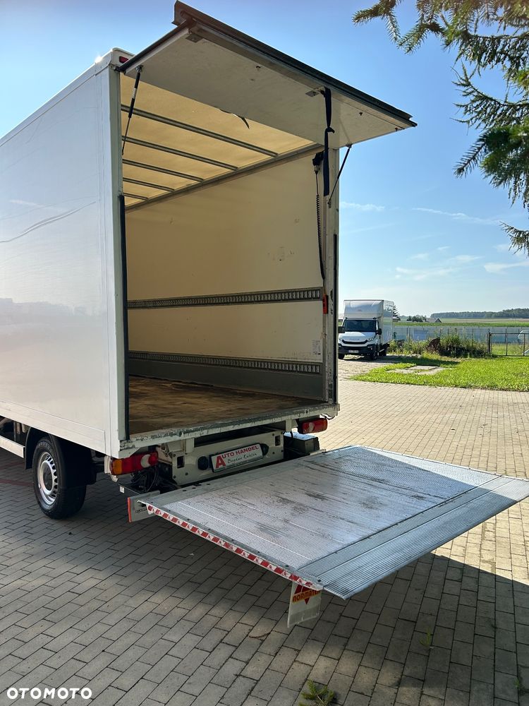 Volkswagen Crafter - 10