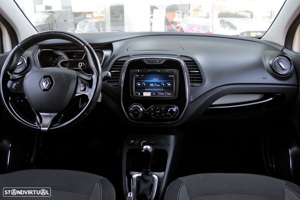 Renault Captur 1.2 TCe Exclusive EDC - 19