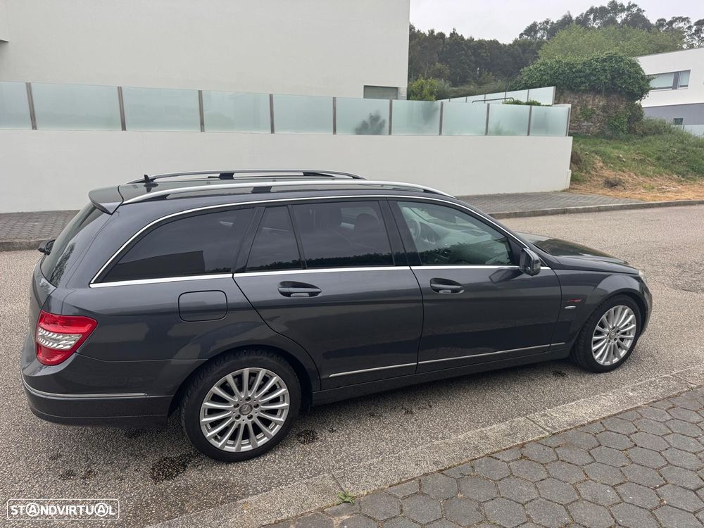 Mercedes-Benz C 250 Station CDI DPF 4Matic 7G-TRONIC BlueEFFICIENCY Avantgarde - 36