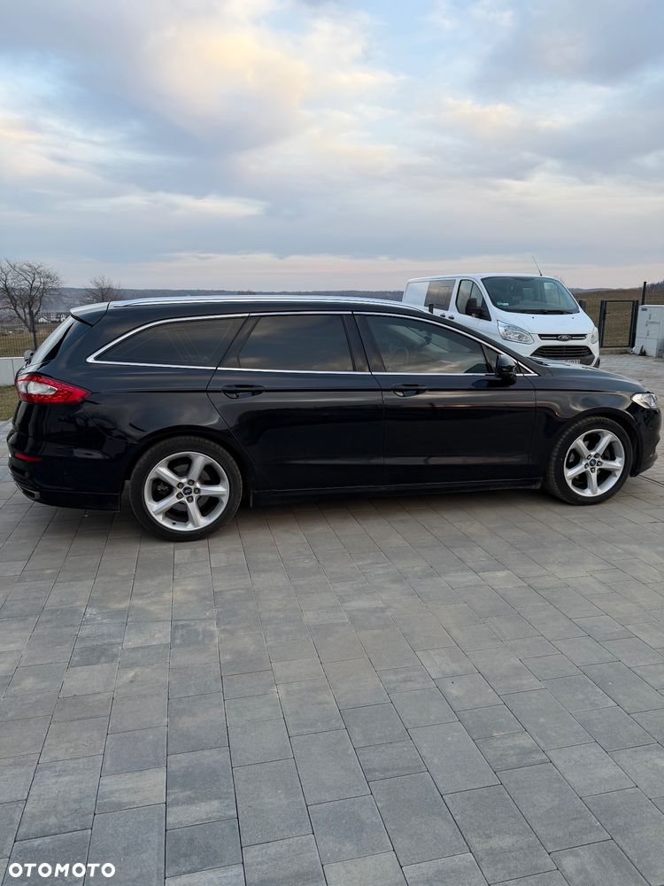Ford Mondeo 2.0 TDCi PowerShift-Aut Allrad Titanium - 6