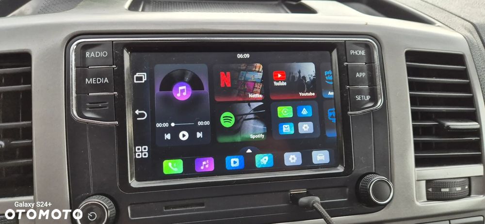 Volkswagen Transporter t5 - 35