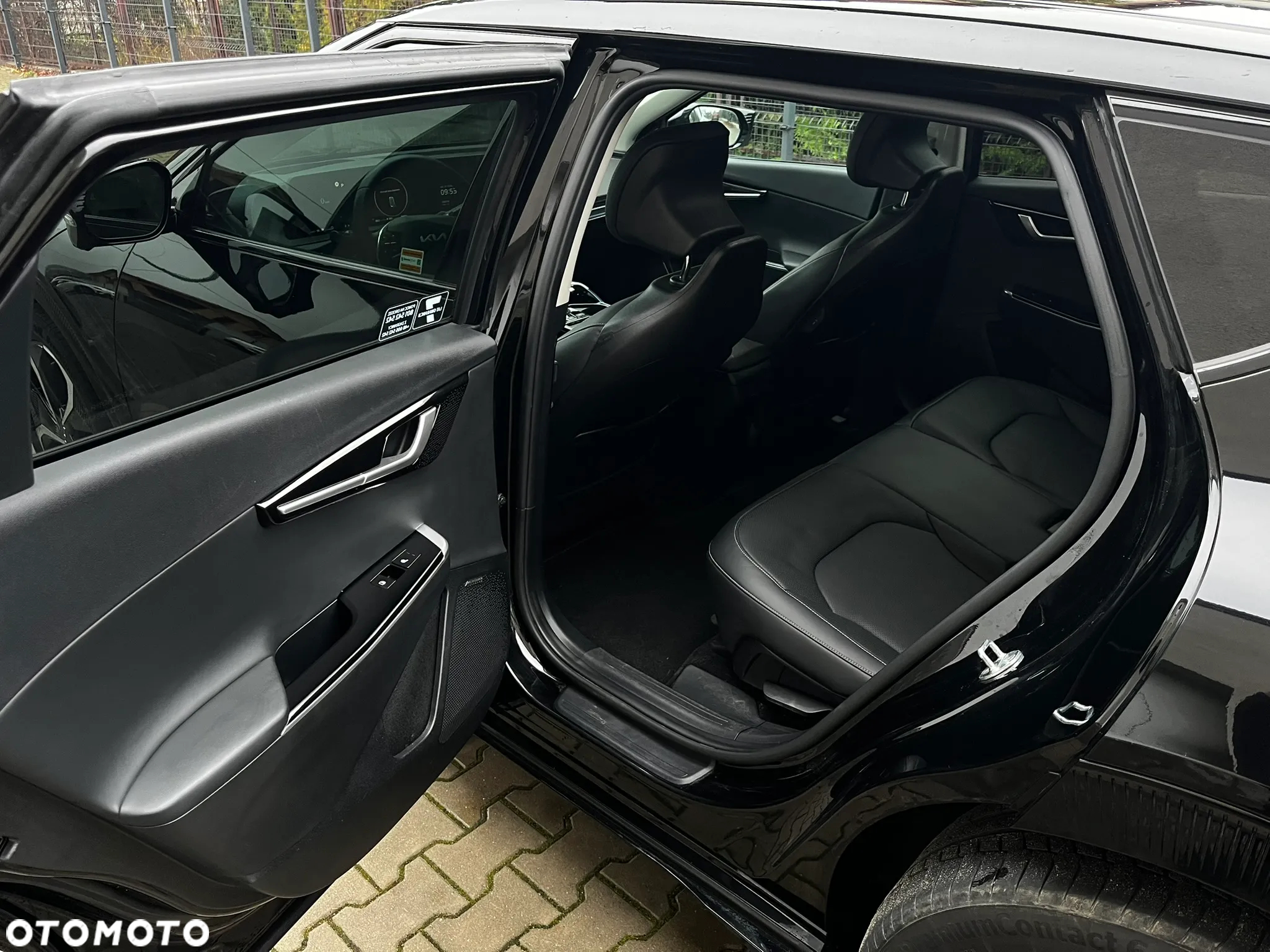 Kia EV6 77.4kWh Plus - 7