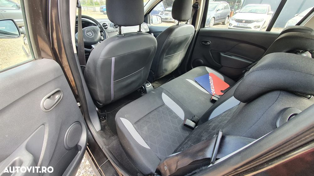 Dacia Sandero Stepway dCi 90 Prestige - 15