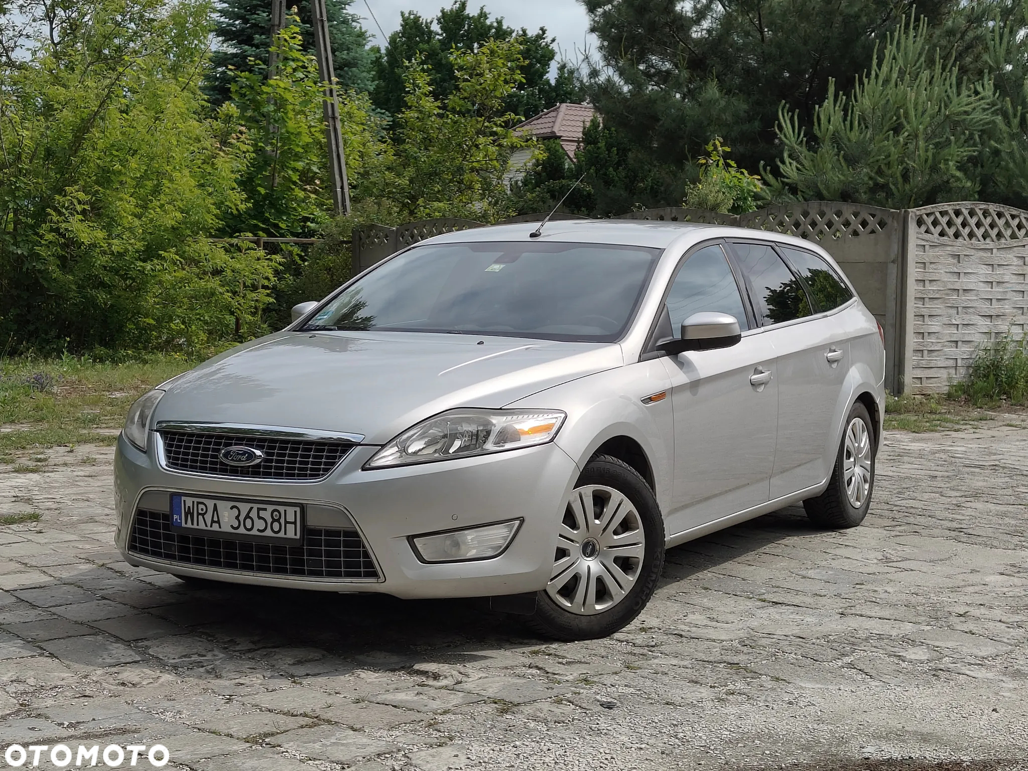 Ford Mondeo 2.0 TDCi Silver X - 2