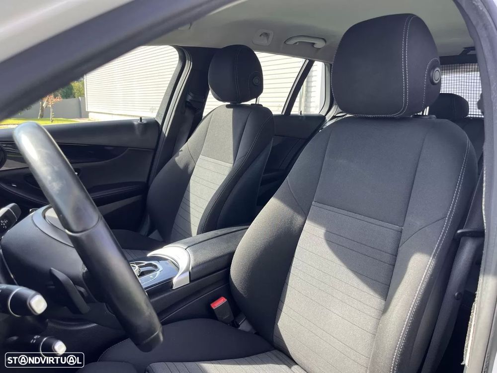 Mercedes-Benz C 220 (BlueTEC) d Station 7G-TRONIC - 33
