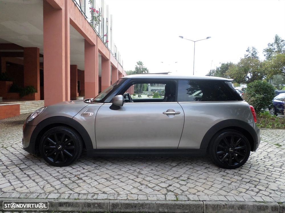 MINI 3 Portas Cooper S Auto - 2