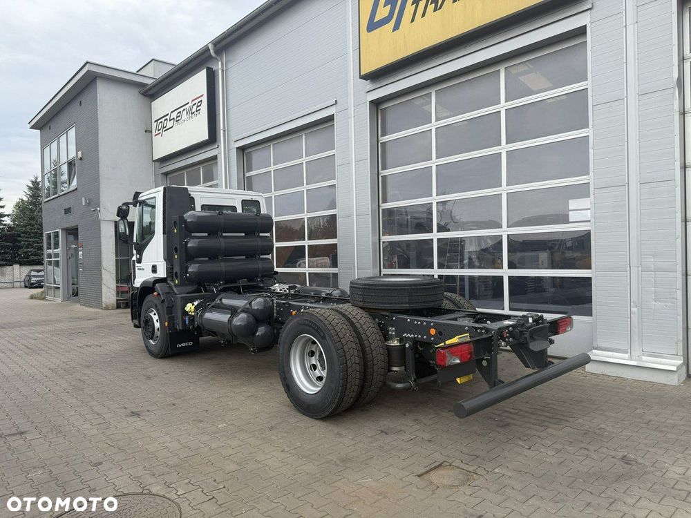Iveco EuroCargo CNG - 5