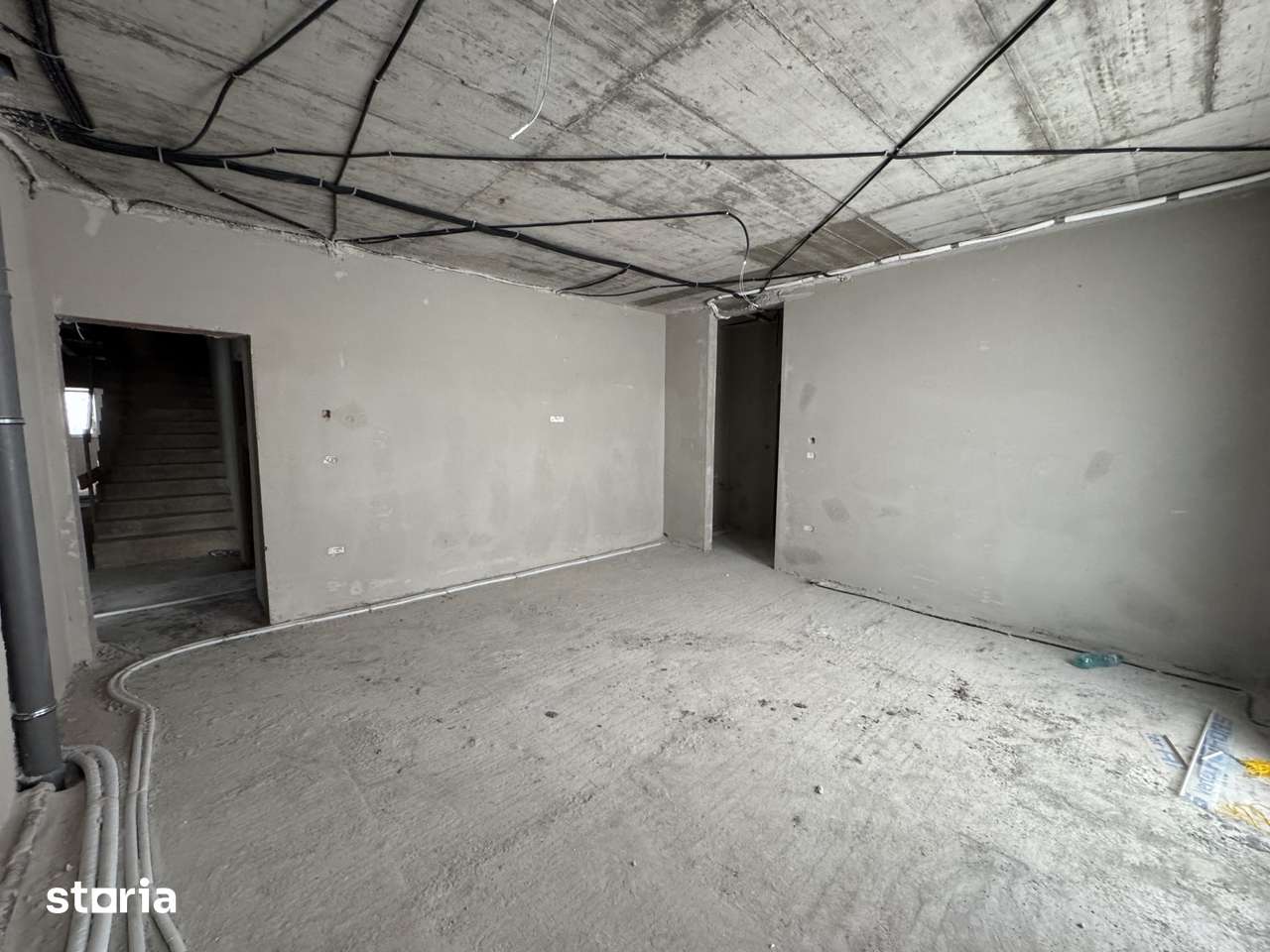 Apartament Nou cu 2 Camere in Giroc | AC | Parcare Inclusa, Incalzire — fotografia 3