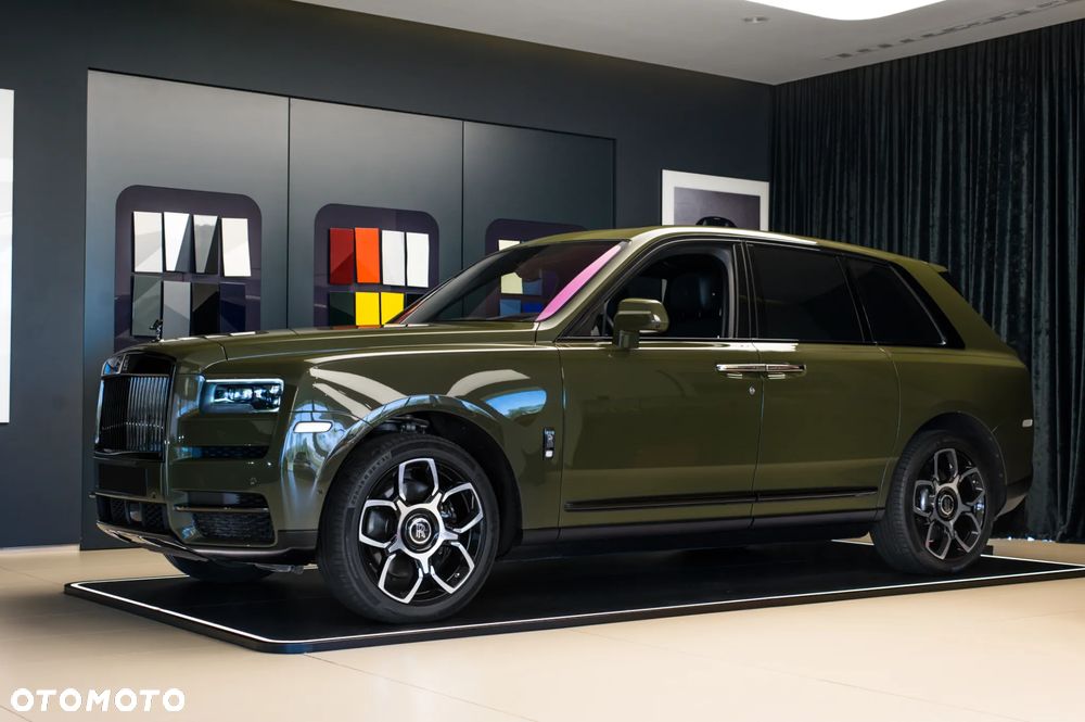 Rolls-Royce Cullinan - 1