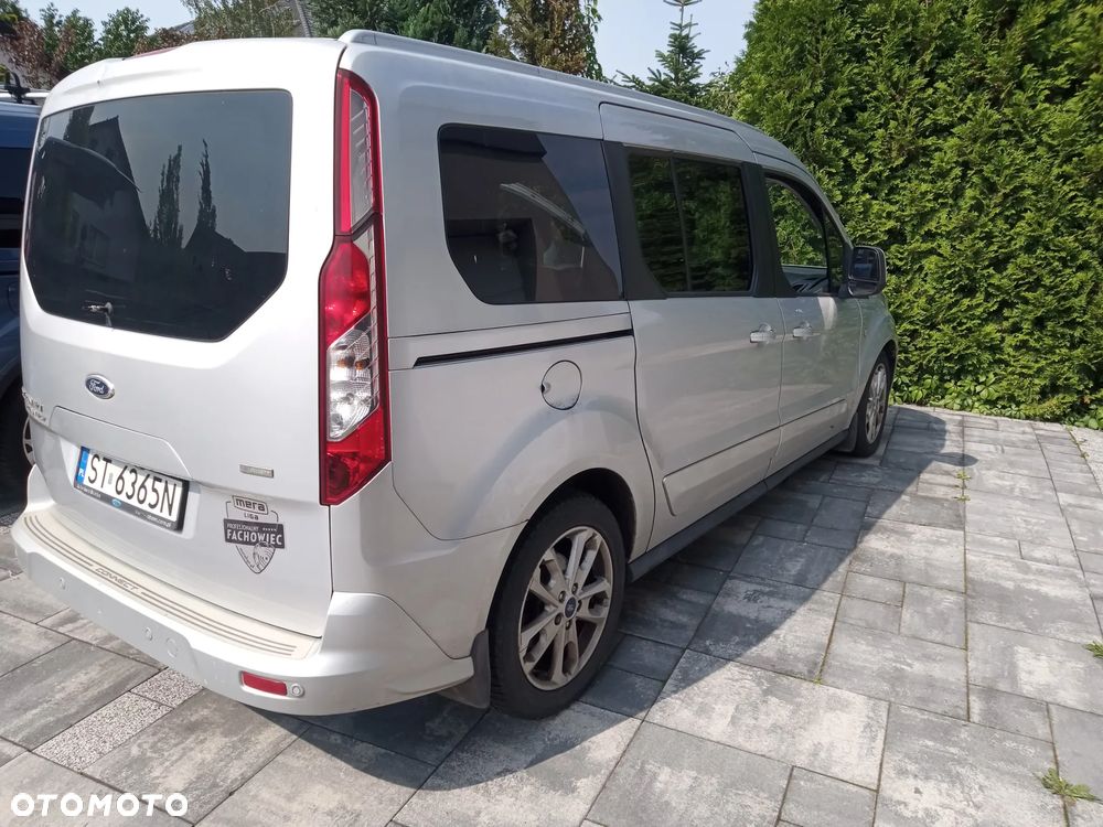Ford Tourneo Connect 1.6 EcoBoost Titanium - 3