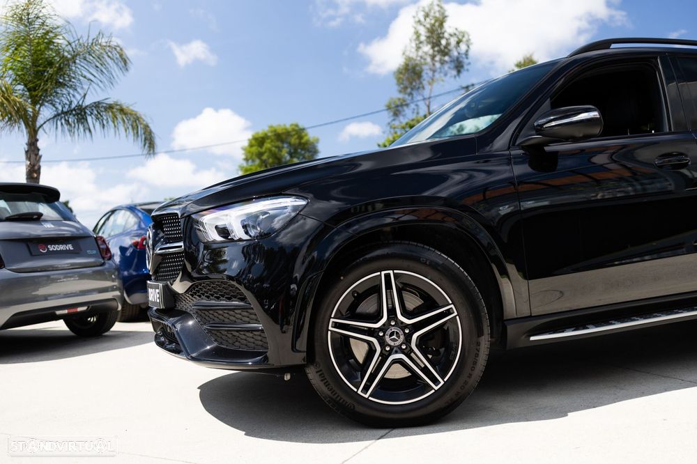Mercedes-Benz GLE 350 de 4Matic - 32