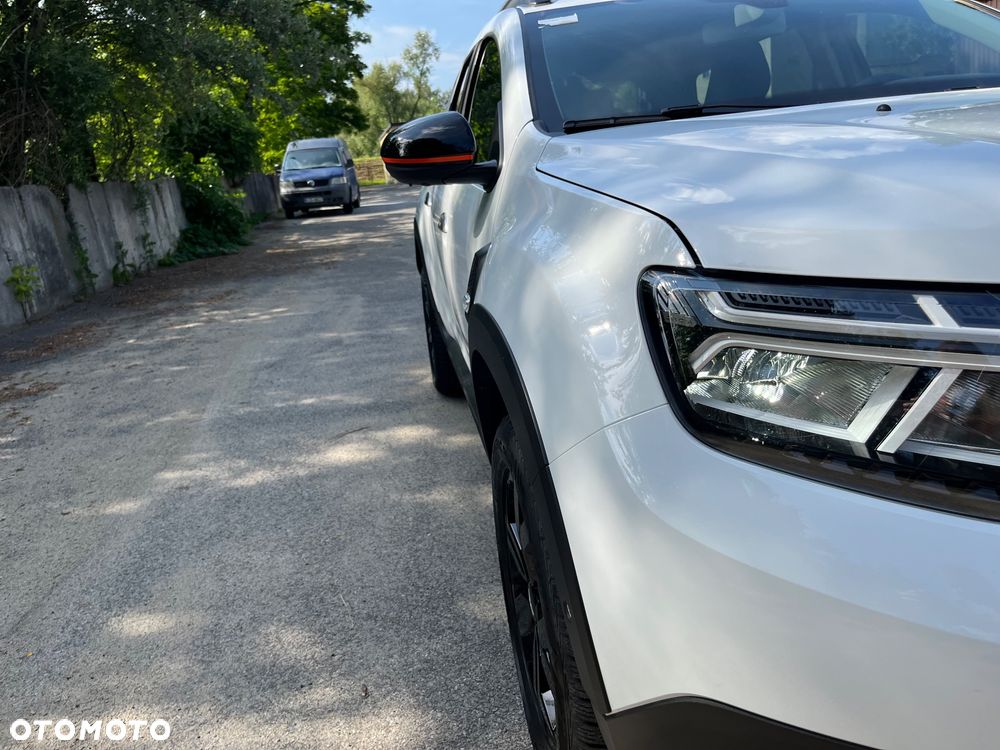Dacia Duster 1.3 TCe SL Extreme EDC - 12