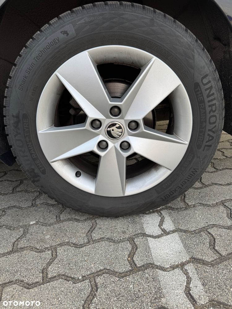 Skoda Octavia 2.0 TDI Ambition DSG - 13