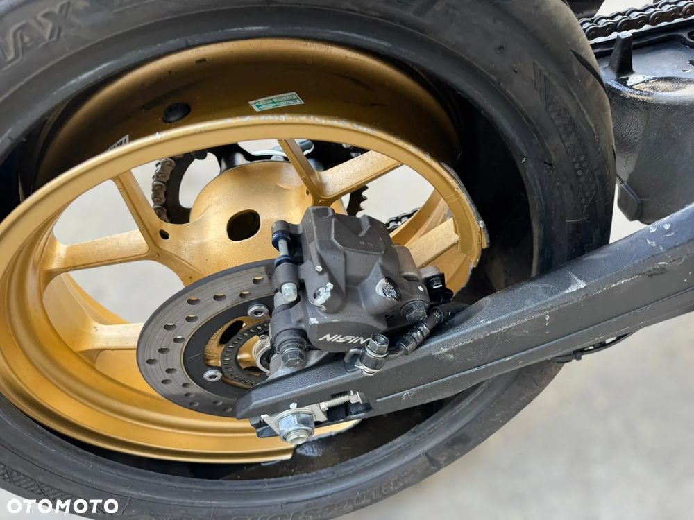 Honda CB - 29