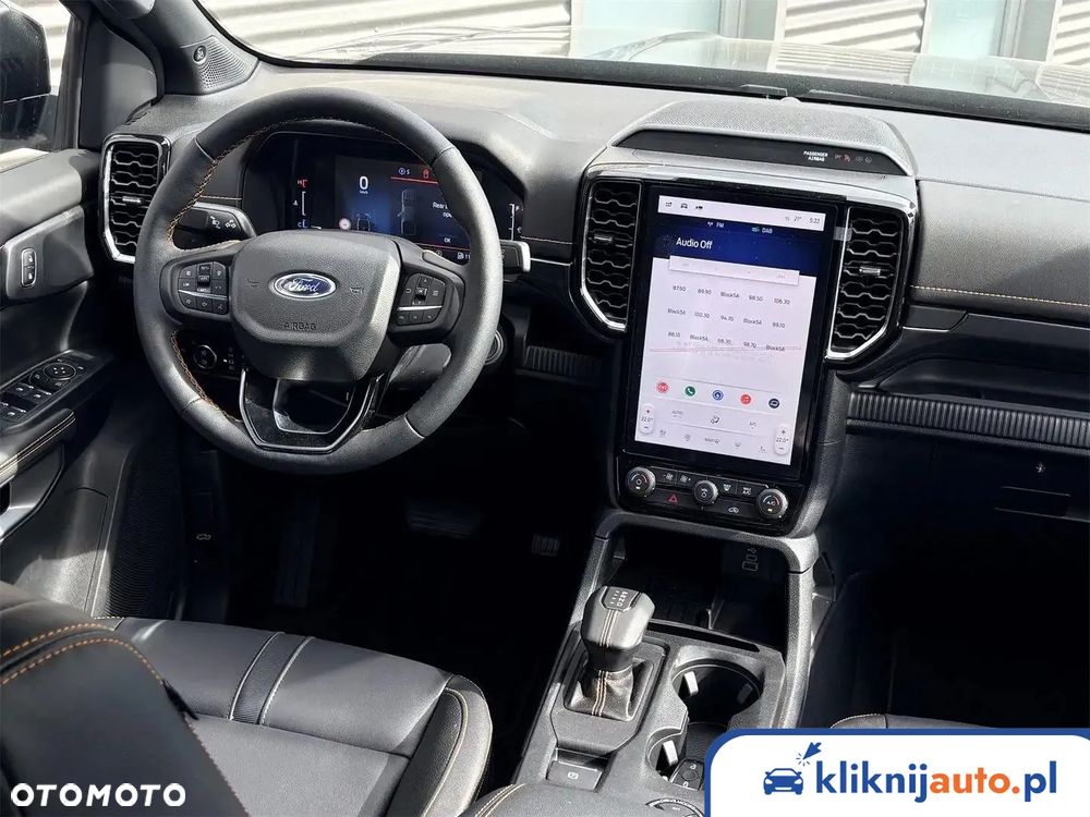 Ford Ranger 2.0 EcoBlue Bi-Turbo 4x4 DC Wildtrak - 5