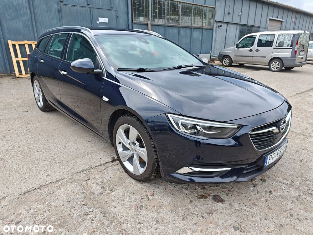 Opel Insignia 2.0 CDTI ecoFLEX Start/Stop Innovation - 4