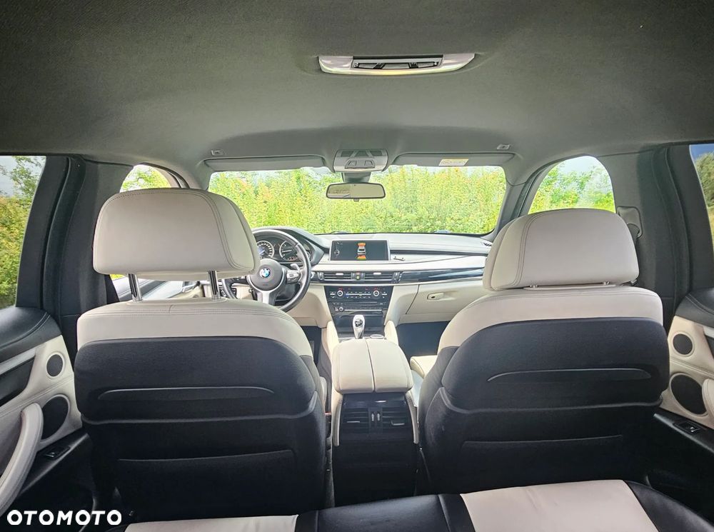 BMW X6 xDriveM50d - 8
