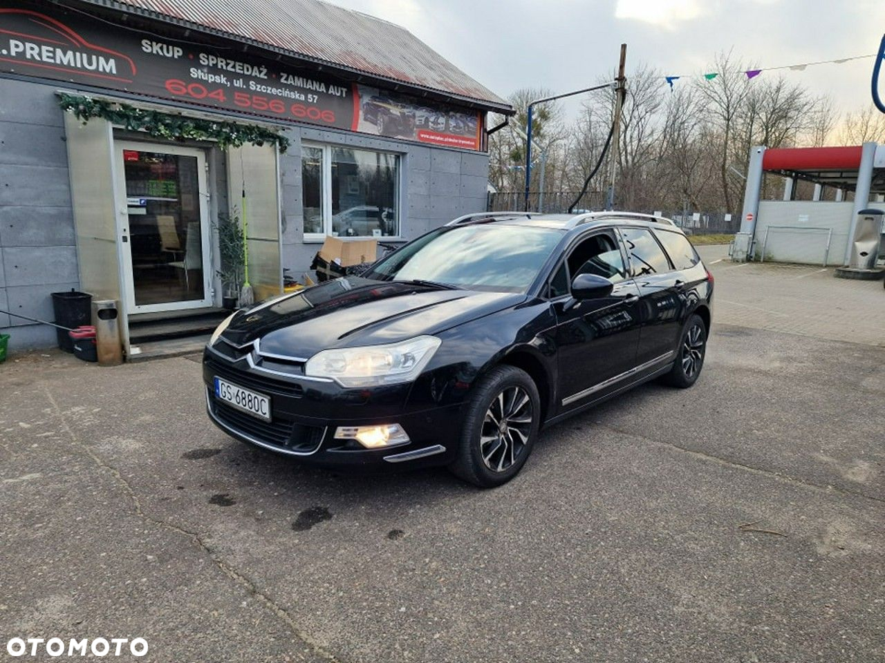 Citroën C5 Kombi HDi 135 Automatik Tendance - 3