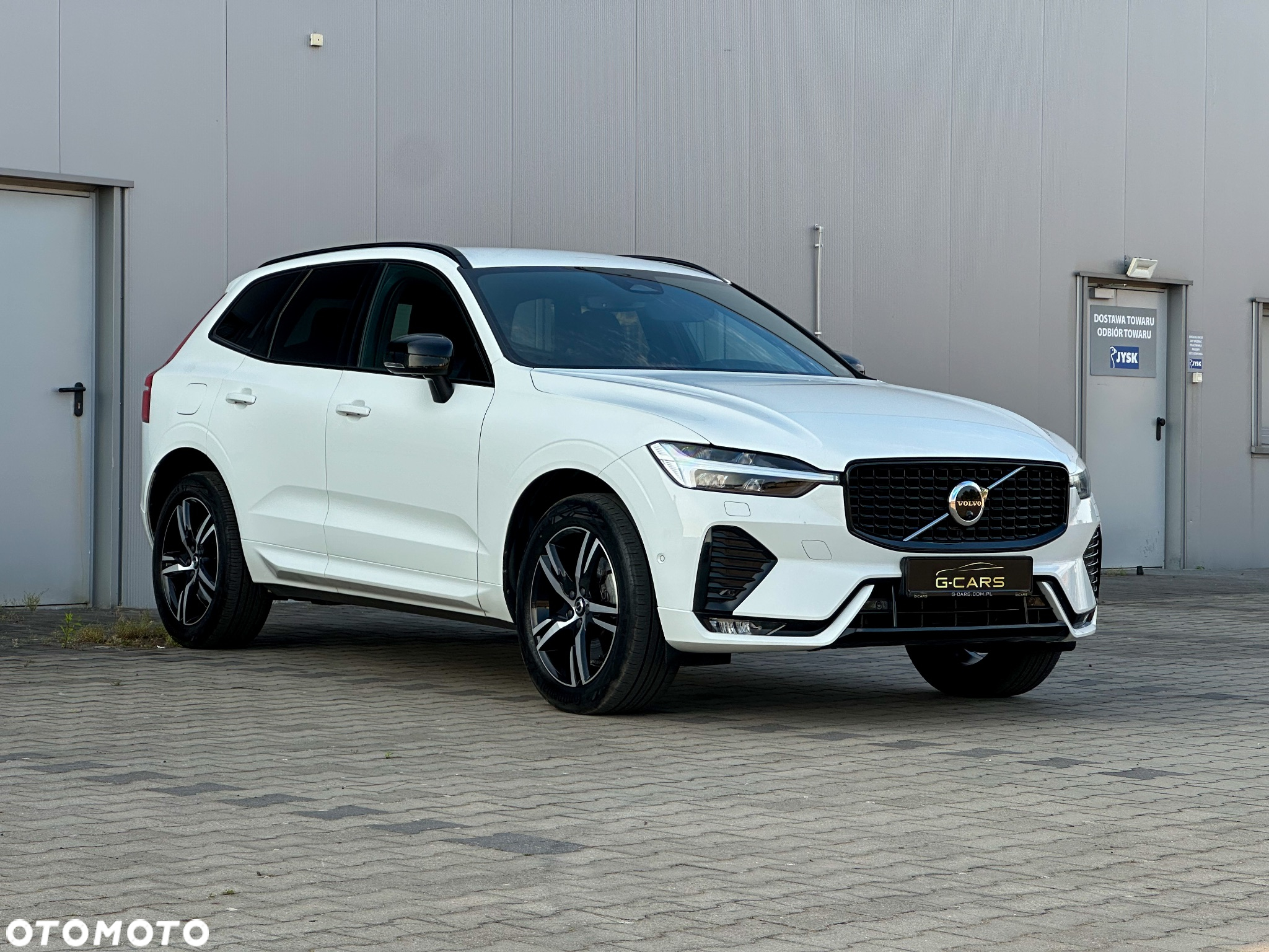 Volvo XC 60 B4 D Geartronic RDesign - 2