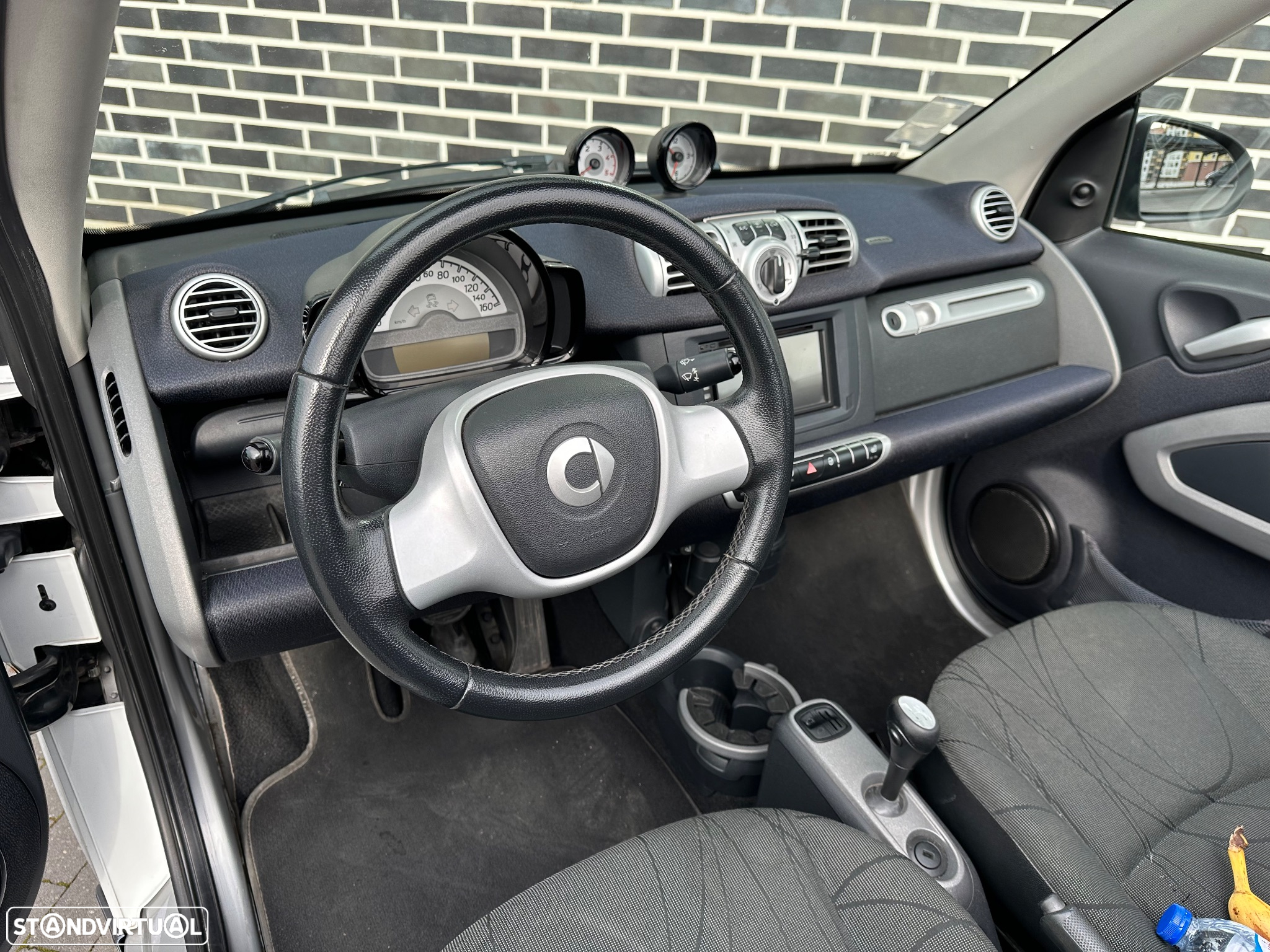 Smart Fortwo Cabrio 0.8 cdi Passion 54 - 10