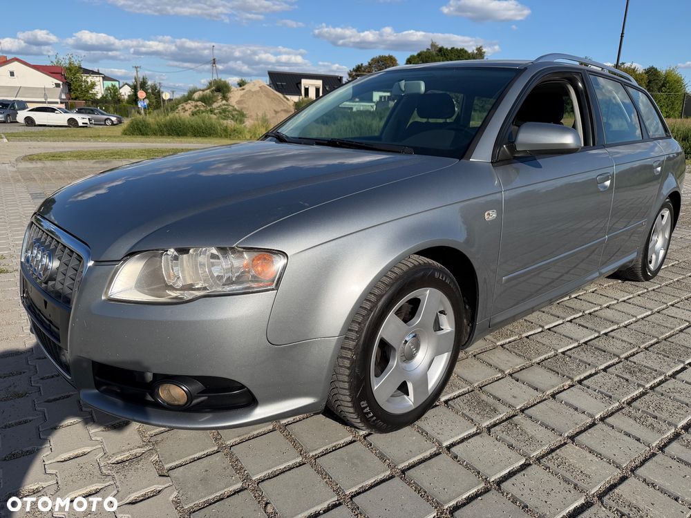 Audi A4 Avant 2.0 TDI - 35