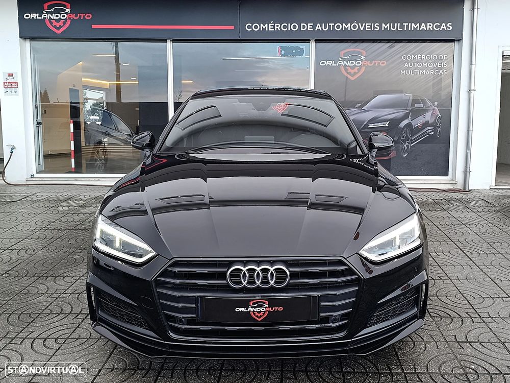 Audi A5 Sportback 40 TDI S line S tronic - 2