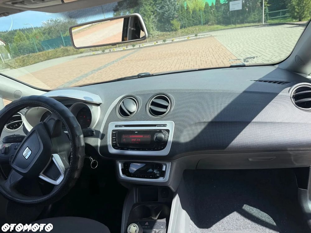 Seat Ibiza 1.4 TDI DPF Best of - 12