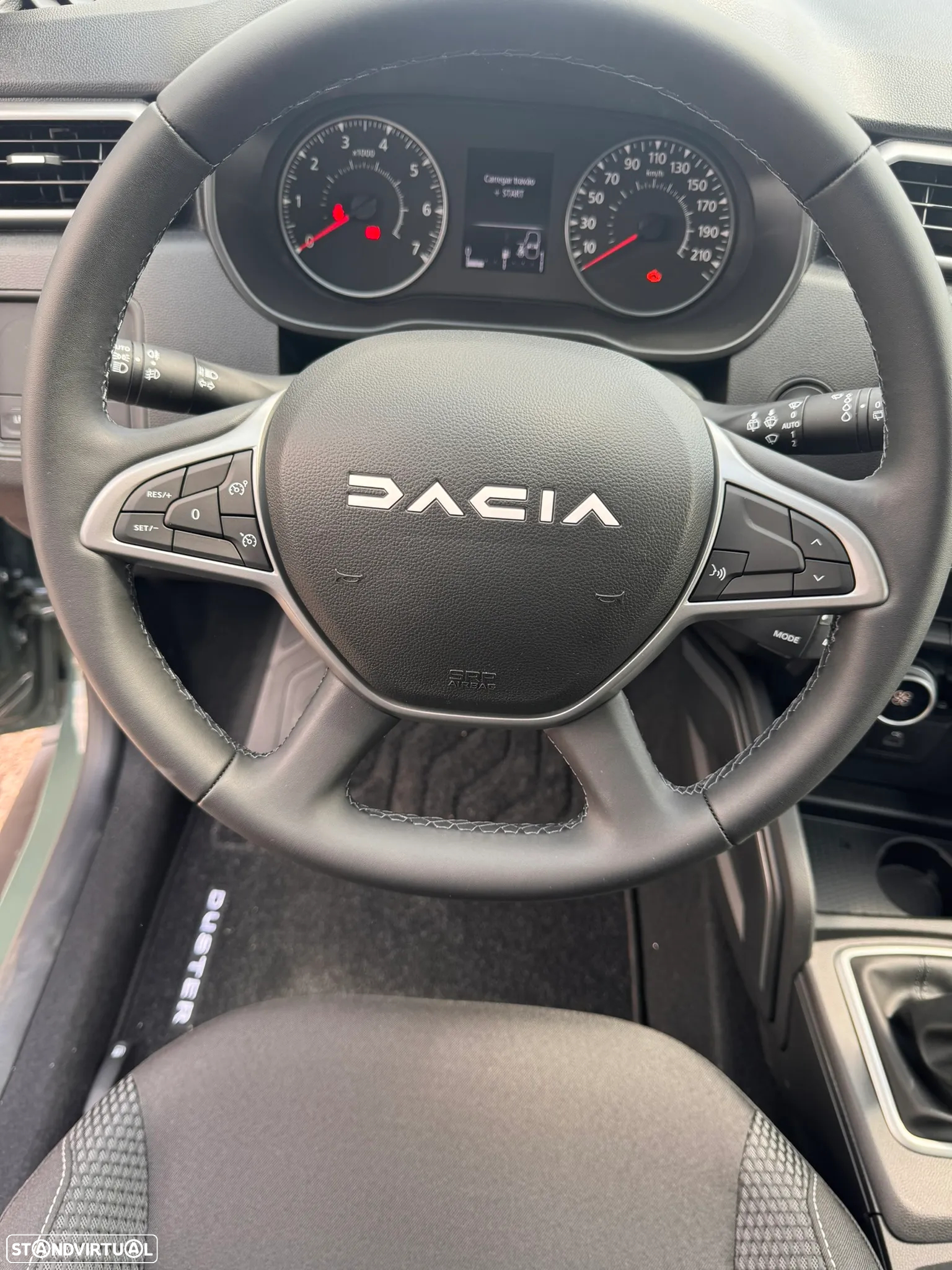 Dacia Duster 1.0 TCe ECO-G Journey Bi-Fuel - 7