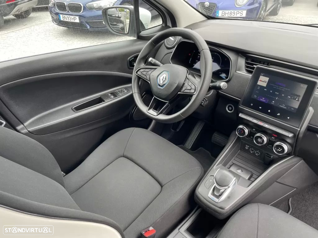 Renault Zoe (c/ Bateria) Intens 50 - 20