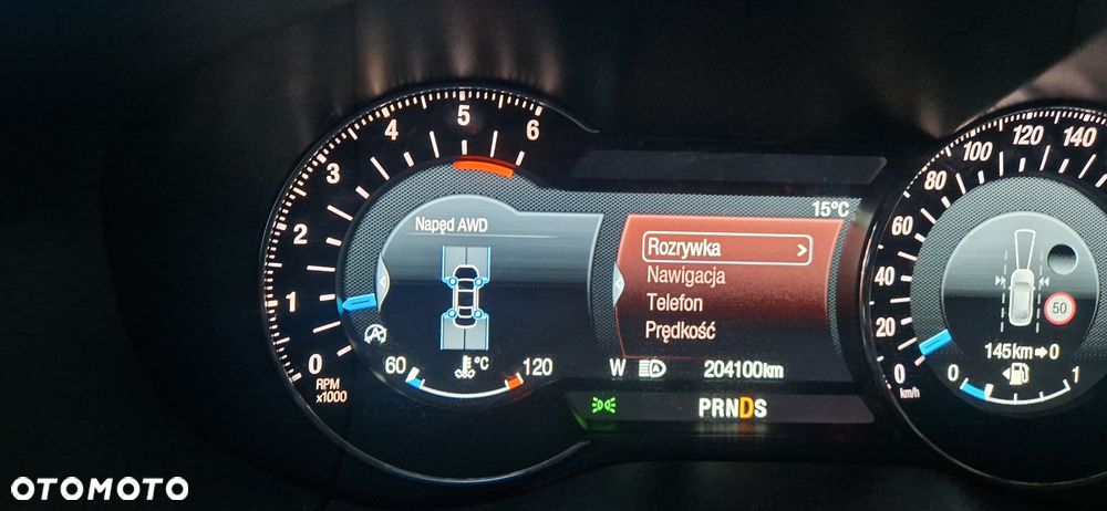 Ford S-Max 2.0 TDCi 4WD Titanium PowerShift - 30