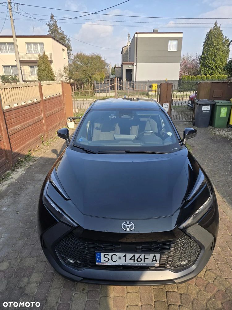 Toyota C-HR 1.8 Hybrid Comfort - 13