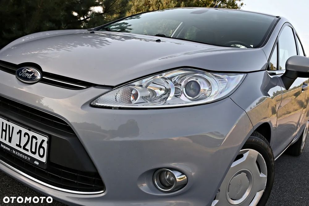 Ford Fiesta 1.6 TDCi Champions Edition - 1