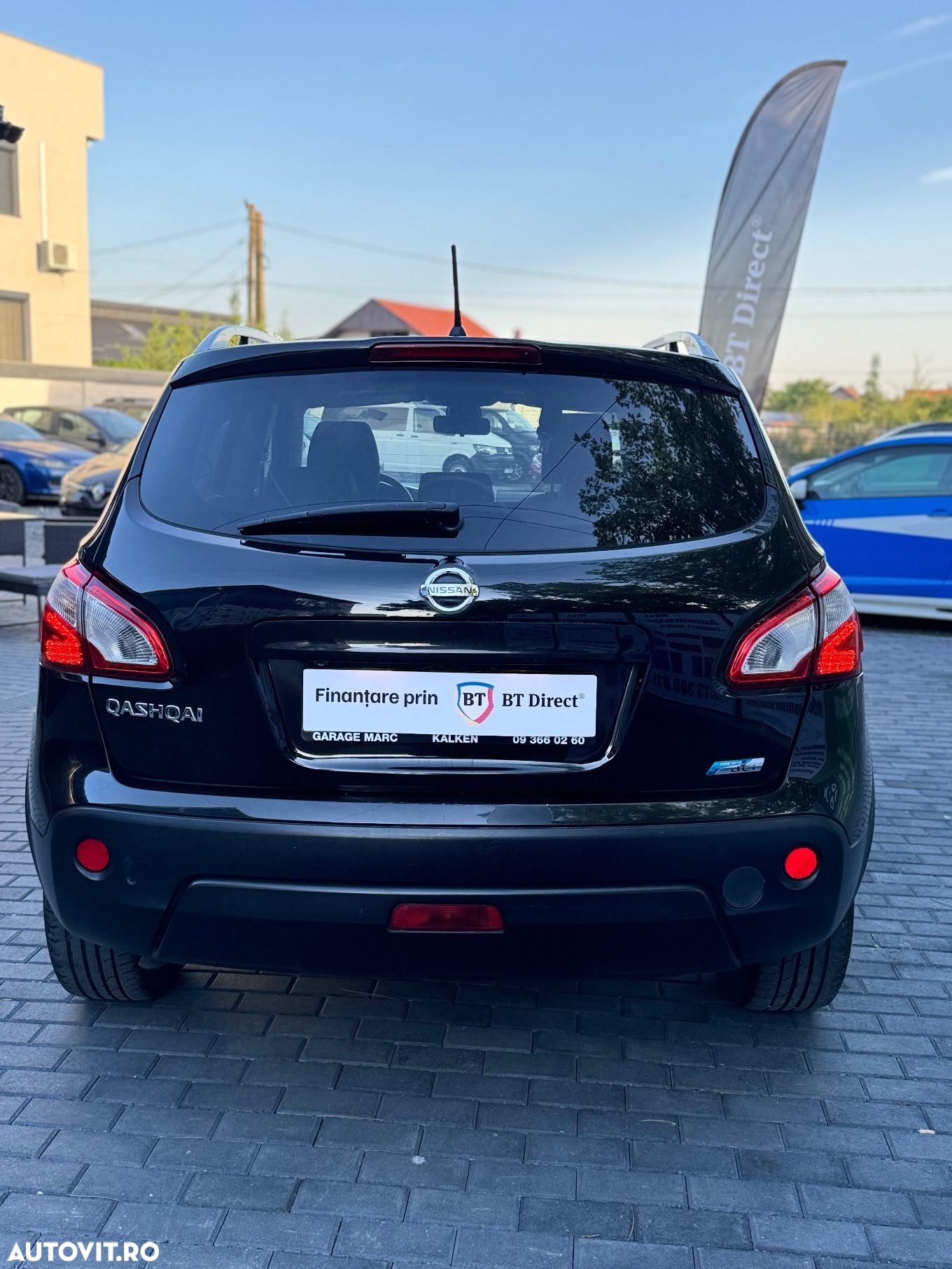 Nissan Qashqai 1.5 DCI 360 - 22