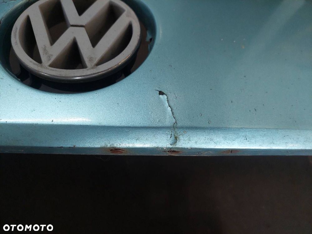 KOMPLETNY PRZÓD MASKA ZDERZAK LAMPY GRILL VOLKSWAGEN PASSAT B3 EU - 8