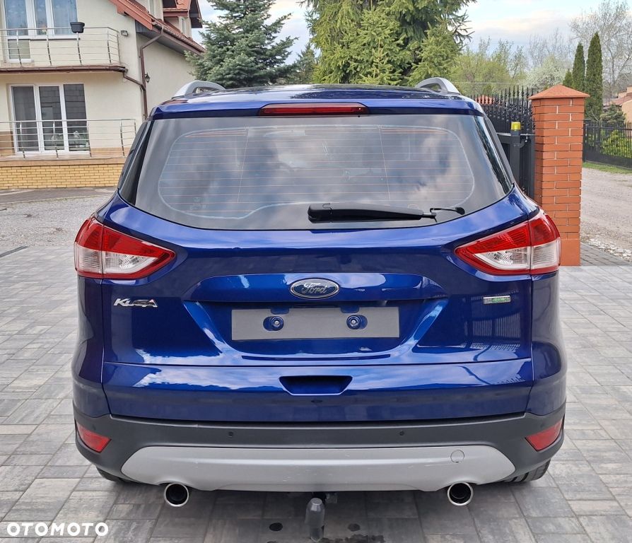Ford Kuga 1.5 EcoBoost 2x4 Trend - 5
