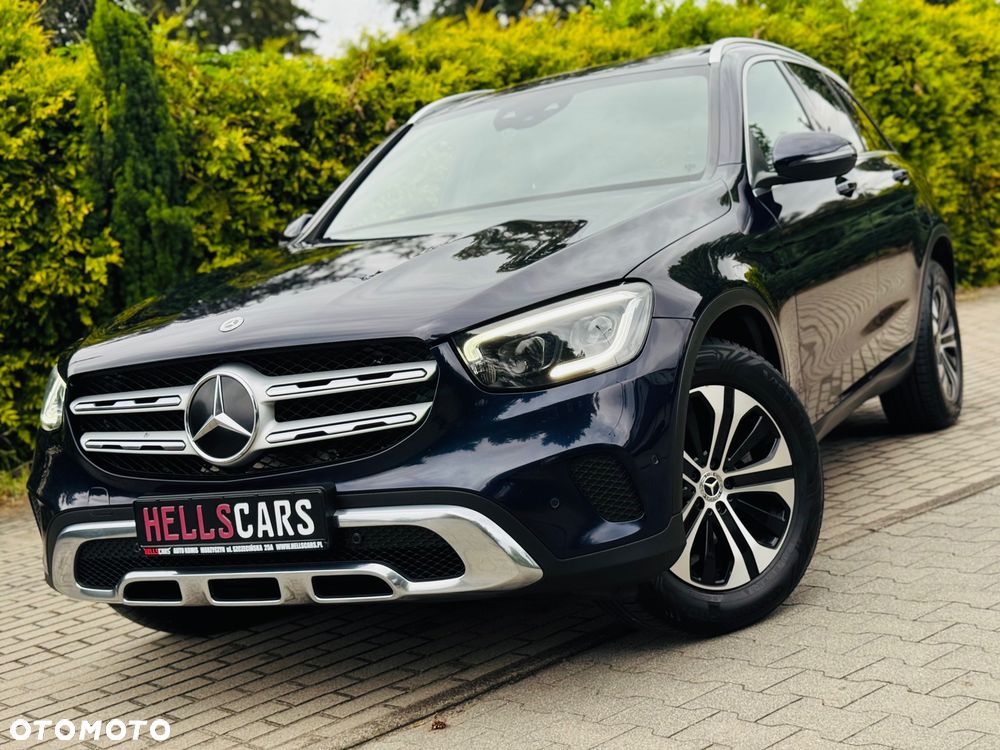 Mercedes-Benz GLC 200 d 4Matic 9G-TRONIC Exclusive - 17