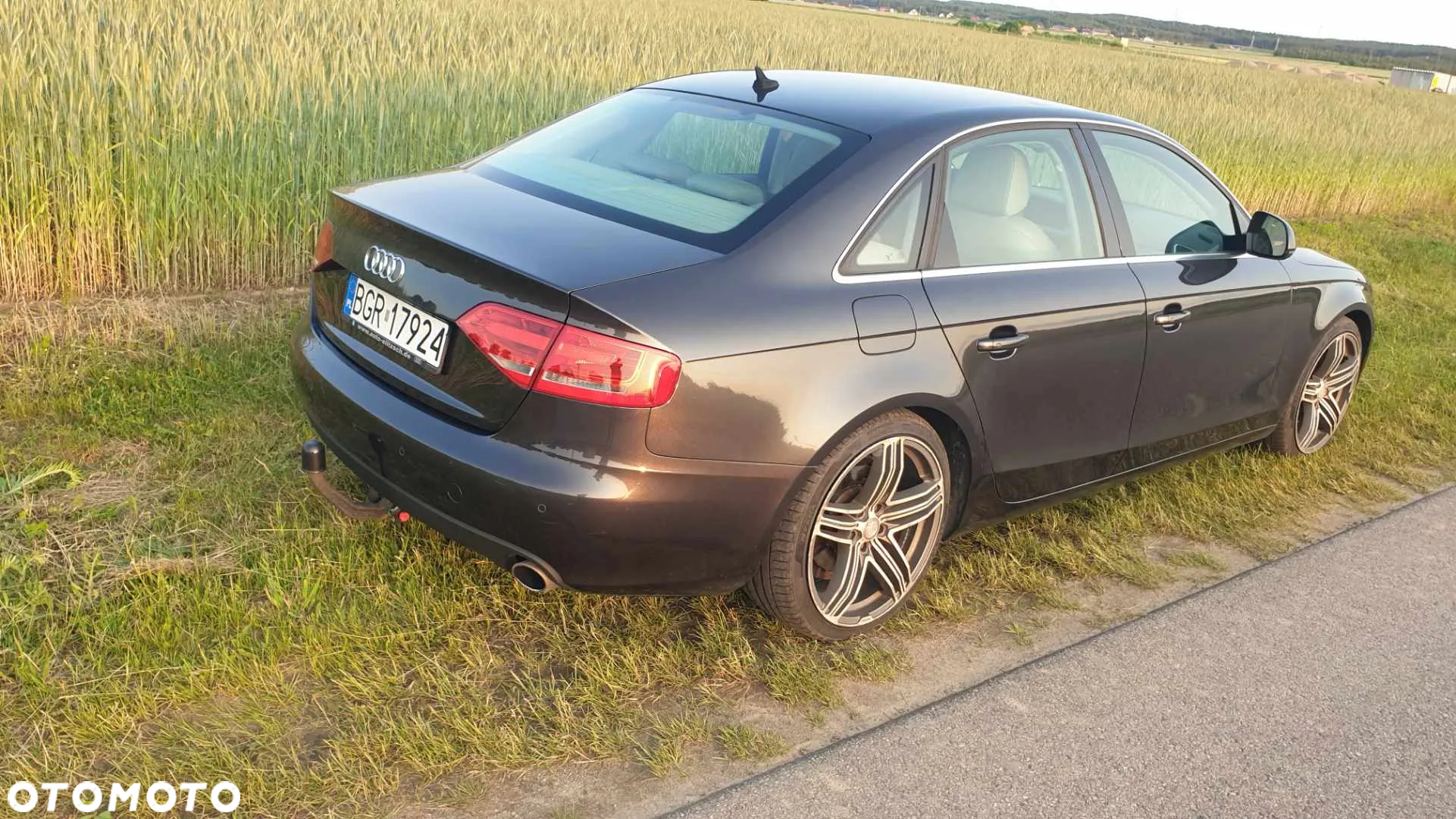 Audi A4 - 7