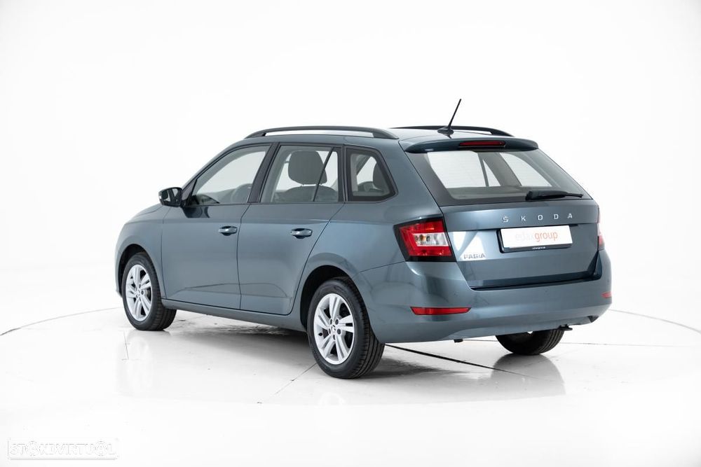 Skoda Fabia Break 1.0 TSI Ambition - 5