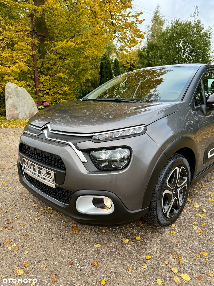 Citroën C3 1.2 PureTech Shine - 17