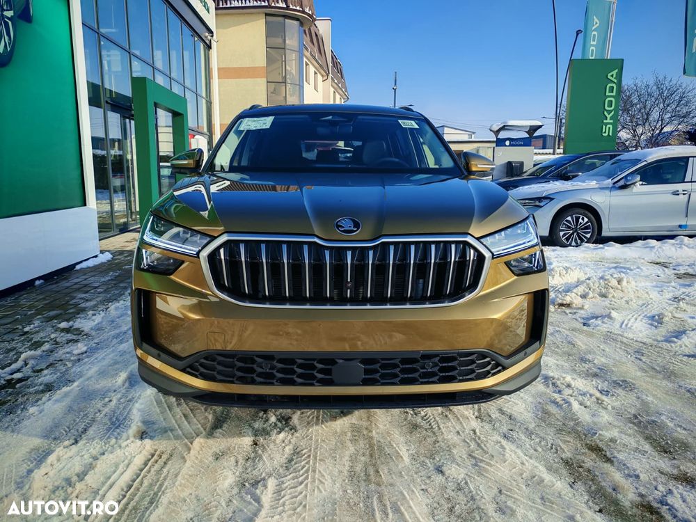 Skoda Kodiaq 2.0 TDI 4X4 DSG Selection - 2