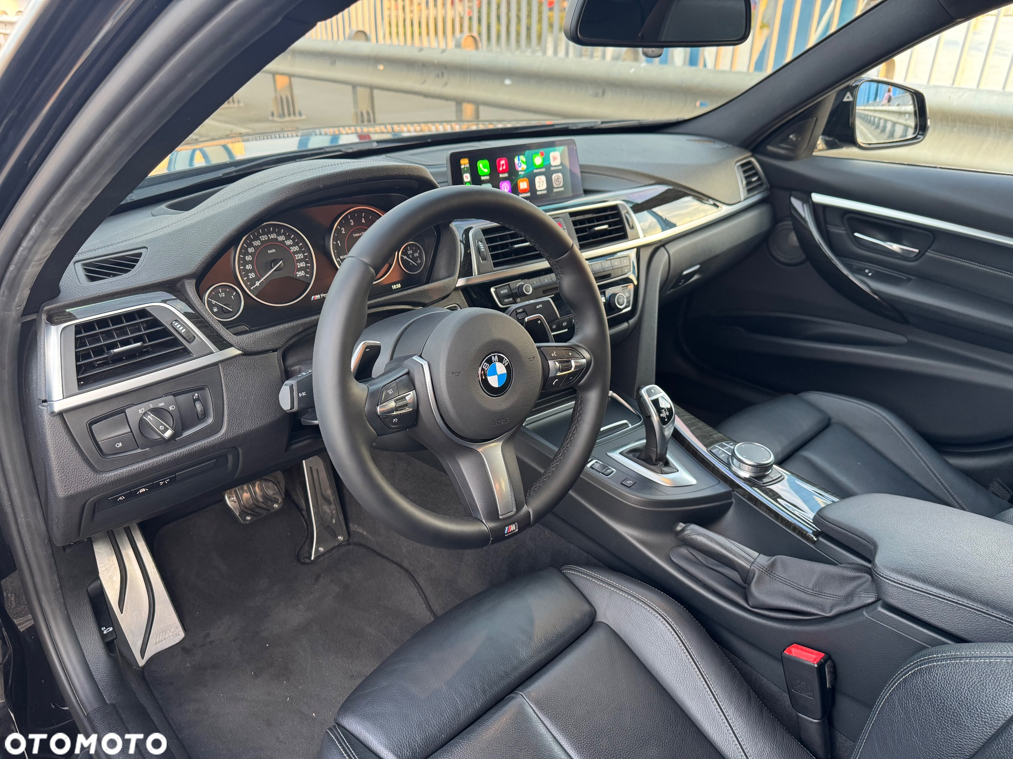 BMW Seria 3 340i xDrive M Sport - 12