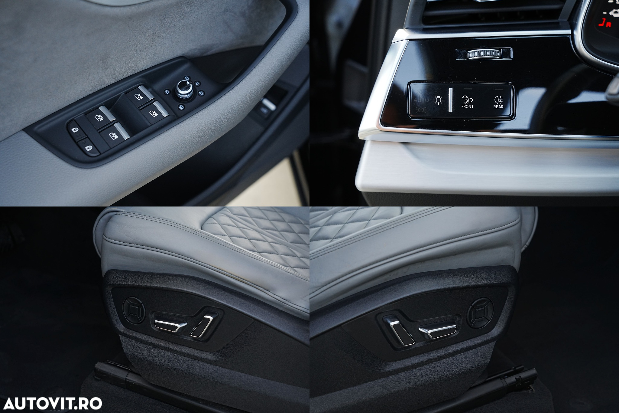 Audi Q7 3.0 55 TFSIe quattro Tiptronic S Line - 6
