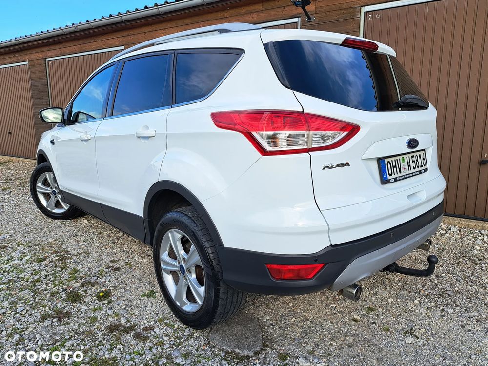Ford Kuga 2.0 TDCi Titanium - 18