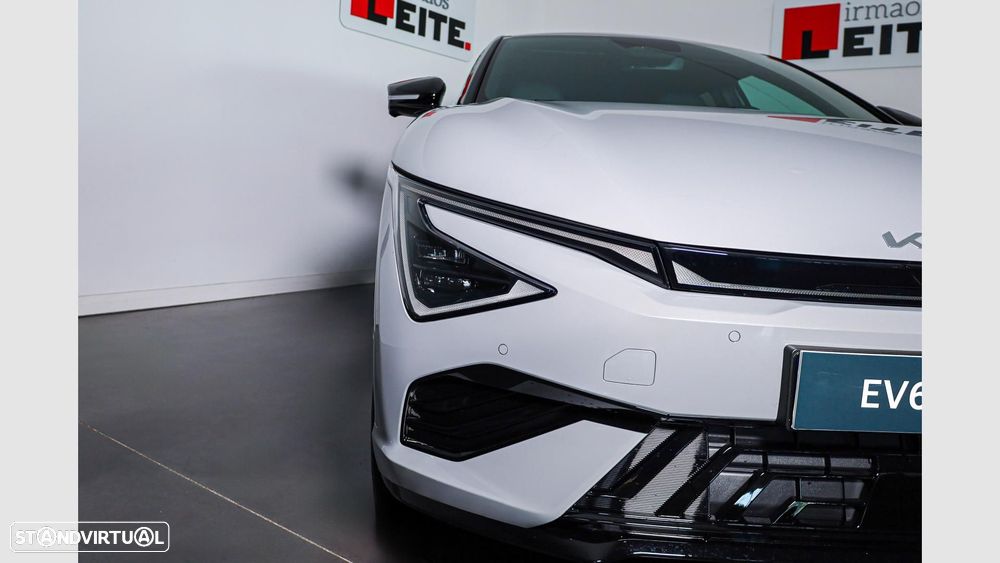 Kia EV6 77.4 kWh GT-Line - 5