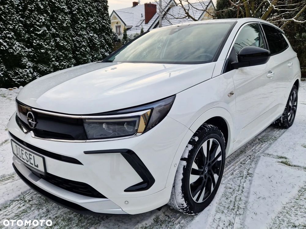 Opel Grandland X