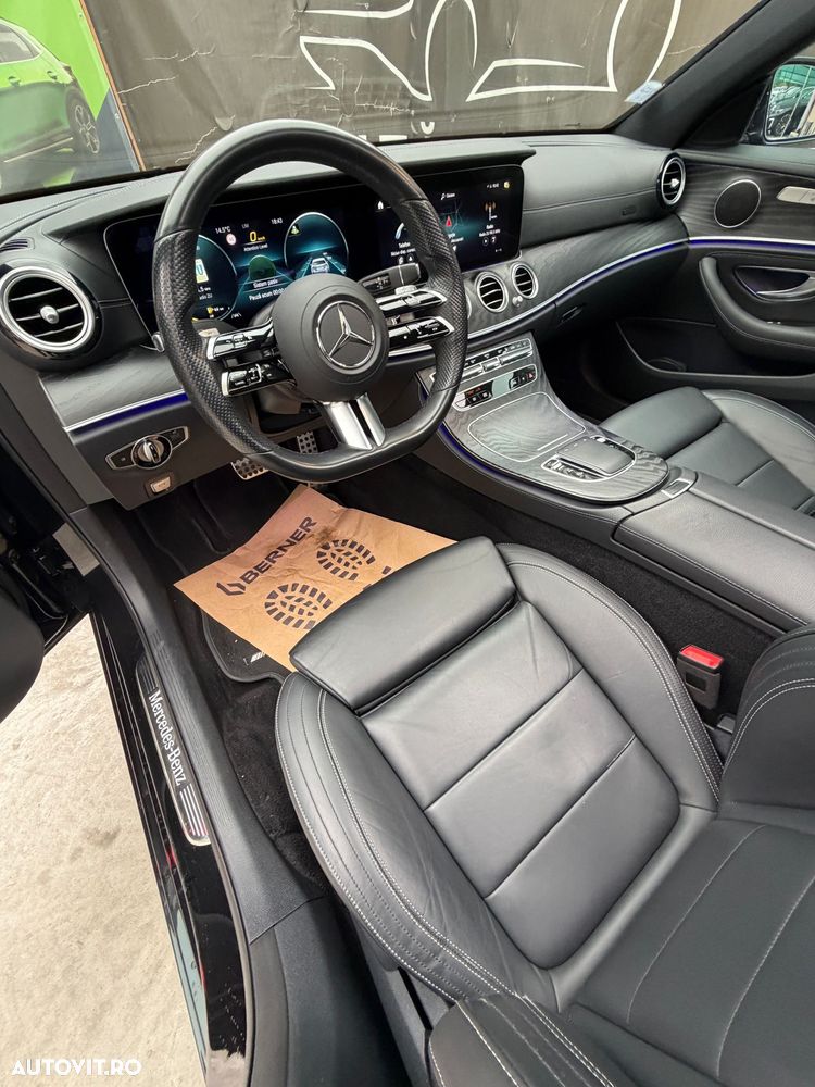 Mercedes-Benz E 300 9G-TRONIC Avantgarde - 15