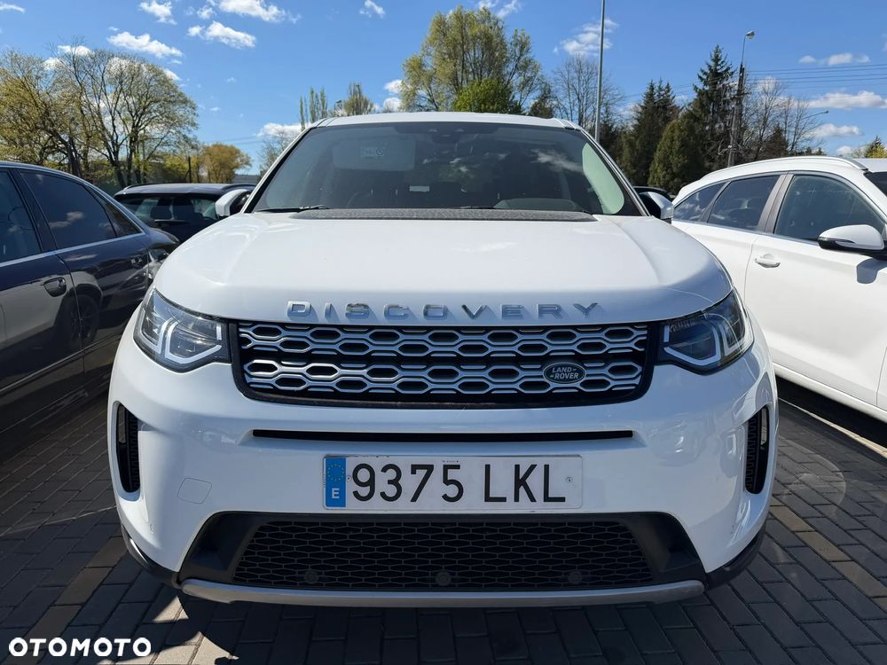 Land Rover Discovery Sport - 6