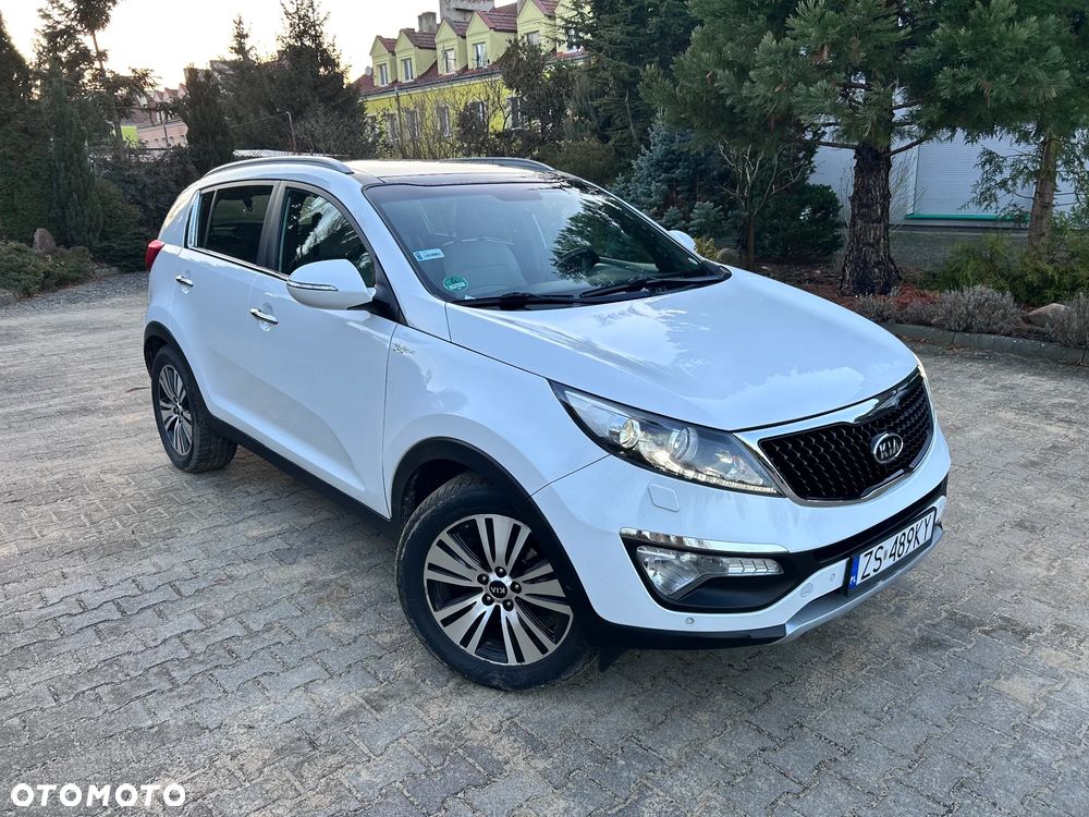 Kia Sportage - 13