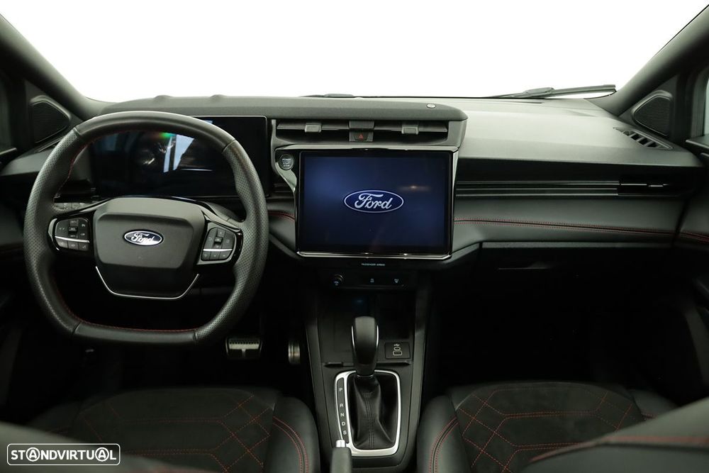 Ford Puma 1.0 EcoBoost MHEV ST-Line X Aut. - 8